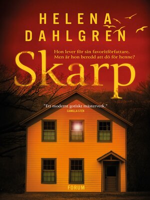 cover image of Skarp